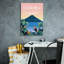 "Epic Graffiti" Costa Rica "par Omar Escalante, art mural sur toile, 26 po x 40 po-102866650
