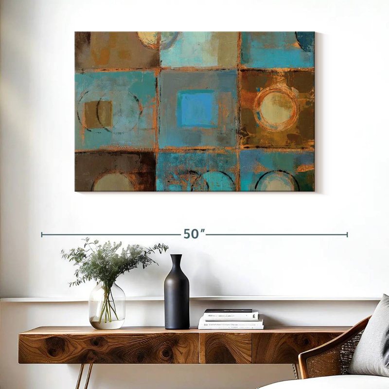 Avery Pass Way II, 26" H x 39" W
