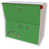 Blanc arctique / vert lime
