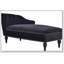 Chaise longue rembourrée Jaleshia