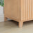 Dansfield 29.9'' Free Standing Single Bathroom Vanity with Ceramic Top-1363295053-1363295055