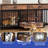 Wooden Double Dog Crate Furniture with Feeders-1101069960-1112564005