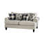 Arpitha Upholstered 78'' Loveseat