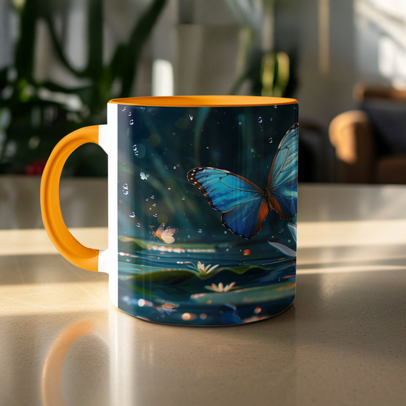 Ceramic Coffee Mug