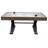 Excalibur 72" 2 - Player Air Hockey Table with Digital Scoreboard