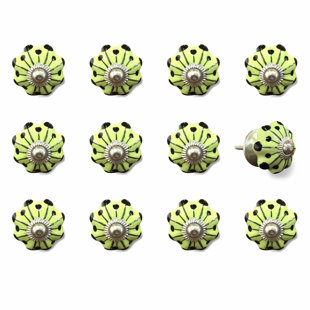 Cornimont Handpainted Novelty Knob Multipack