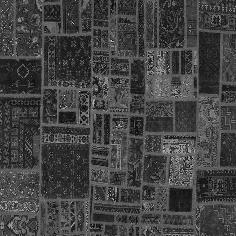 Tapis gris