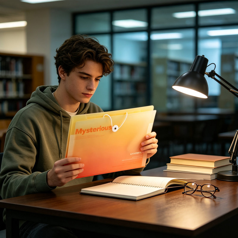 Boîte de classement suspendue à 5 compartiments extensible avec onglets, organisateur de documents format A4 pour le bureau, la maison et l'école.