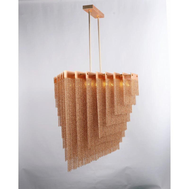 Lustre Kelly, Laiton brossé, Bronze brillant, 24" Wide x 32” Height
