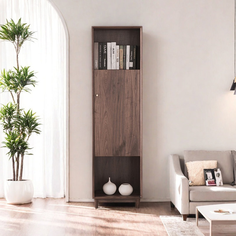 Simple home bookcase