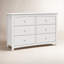 Commode double à 6 tiroirs Kenton-12496854