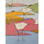 Salmon Marsh Ll Print by Phyllis Adams