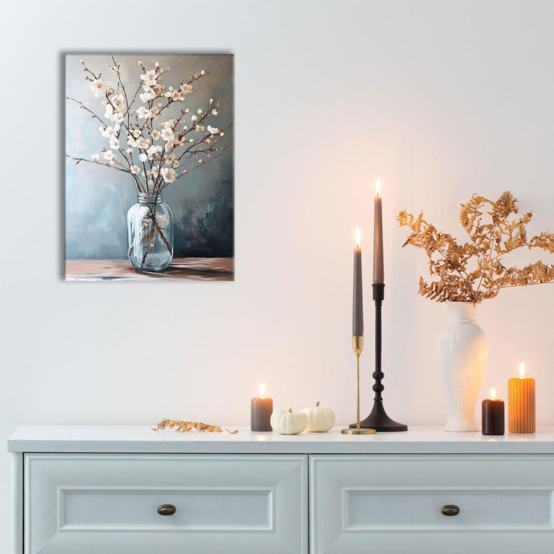 Wrapped Canvas Print