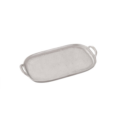Plateau en acier inoxydable Sanchi