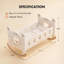 Mobilier et accessoires pour lit de bébé
