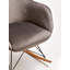 Erkson Upholstered Rocking Chair-1973058403