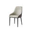 Ensemble de 2 chaises d'appoint Modern