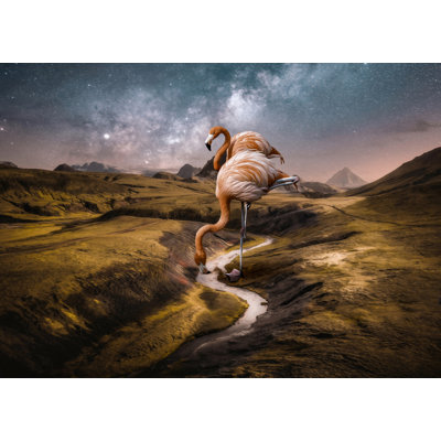 Wrapped Canvas Print