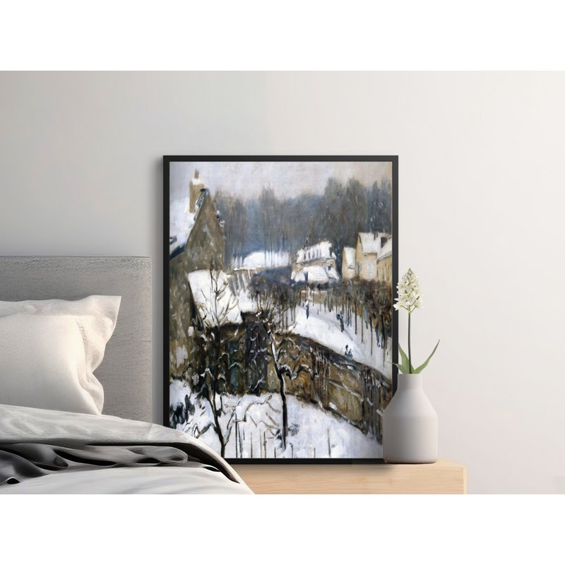 Impressionist Style Matte Poster, 22x34