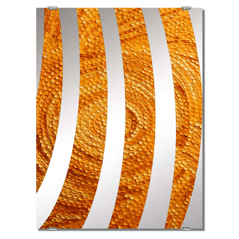 Miroir mural Lantigua, 32 po x 24 po