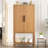 Cabinet With Multiple Storage Functions-1373055715