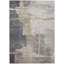 Tapis intérieur / extérieur Condol avec envers antidérapant rectangulaire 1 pi 8 po x 2 pi 6 po-109575045