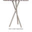 Edith Tripod Lamp