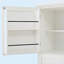 Armoire de cuisine autoportante, armoire de rangement haute avec 4 portes, 2 tablettes de porte, 8 plateaux coulissants et tablette réglable-1439155967