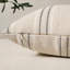 Hand Made Throw Pillow Covers 12X20 Set Of 2 , Grey
