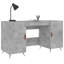 Samara Metal Base Writing Desk-1576082543