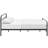Modway Maisie Stainless Steel Bed Frame-25939366-25939370