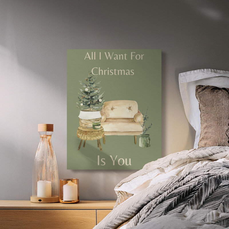 Fortner Wrapped Canvas Print Set, 8x10