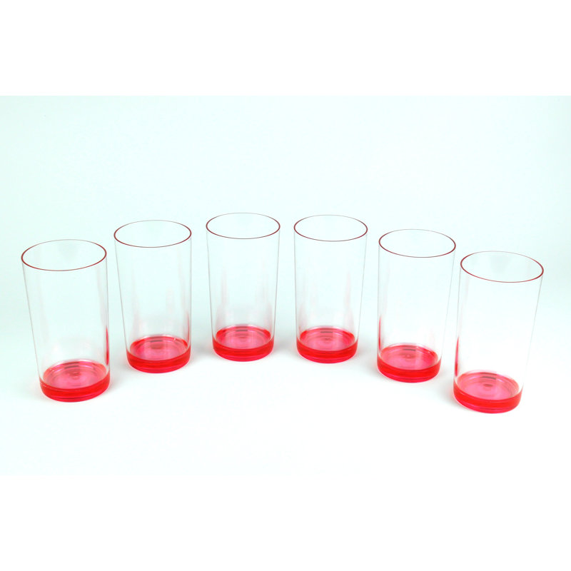 710ml Color Base Jumbo Drinkware, Pink