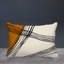 Housse et insert de coussin rectangulaire intérieur / extérieur en polyester filé Cassie-96905461-99277053