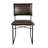 Nilam Leather Side Chair-1778047177