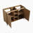Soft Close Doors Bathroom Vanity,48 Inch  Bathroom Vanity