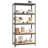 Positano Steel Shelving Unit-1955549533-1955549523