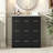 30" Bathroom Vanity with Undermount Sink, Solid Wood Frame, Soft-Close Drawers & Doors, Painted Surface, Modern Bathroom Cabinet with Tip-Out Drawer and Ample Storage-781407917