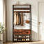 30cm Adjustable Clothing Rack