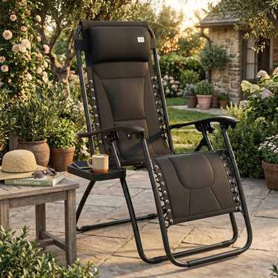 Outdoor Lounge Chair