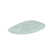 Cozy Handmade High Pile Mint Green Rug