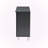 Kairo 3-Door Shoe Storage Cabinet in Two-Tone Oak and Dark Gray, 26.05'' H X 44.34'' W X 12.94'' D