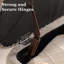 Banc de rangement rembourré 51,2 po-943135541