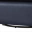 Pour le salon et les sièges d'appoint, fauteuil en tonneau pivotant luxueux revêtu de similicuir bleu classique-33344454