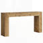 Console moderne pour le salon