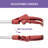Zenport Reach Pruner Flowers