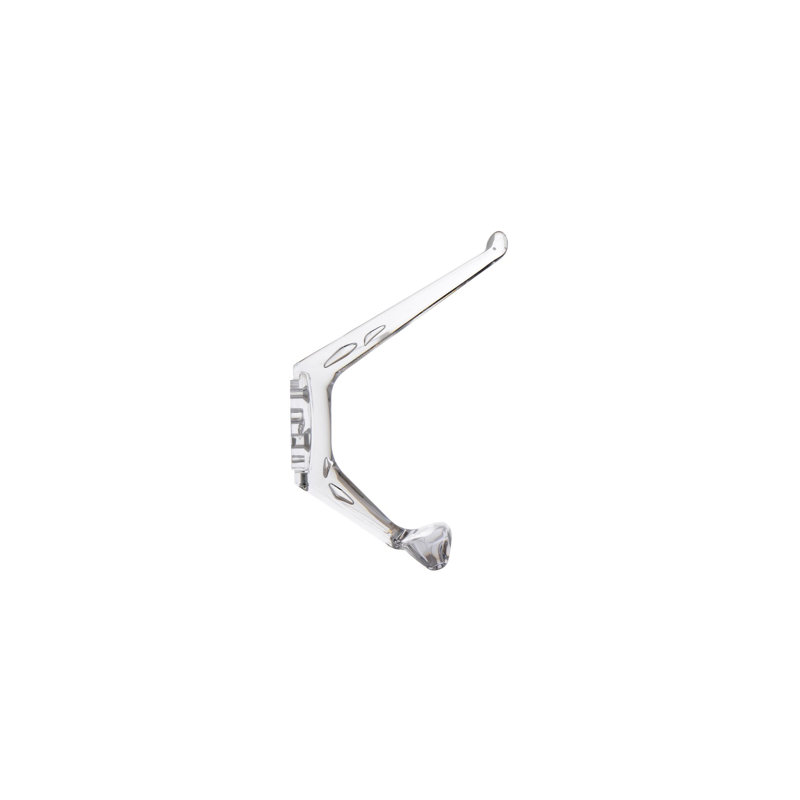 Wall Hook, Crystal