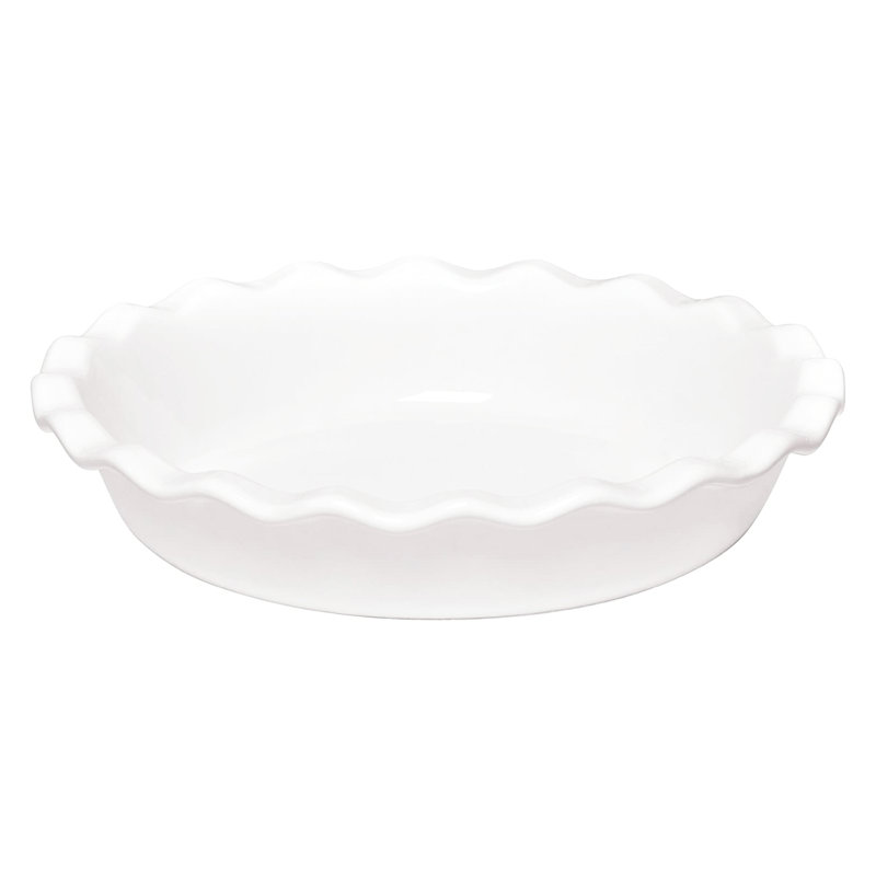 Emile Henry Ceramic Pie Dish