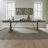Aisja Optional 7 Piece Trestle Table Set-123334531
