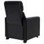 Fauteuil inclinable noir